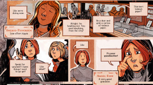 Get ready for 50 pages of pointlessness.